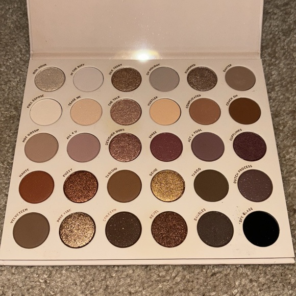 BNIB Colourpop Bare Neccessities palette - Picture 3 of 3